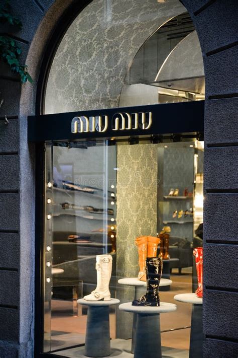 shop miu italia